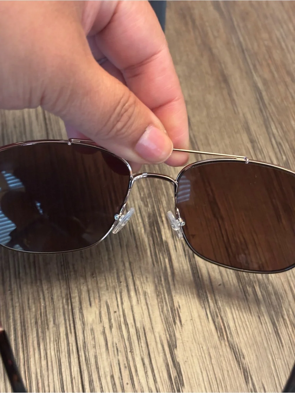 Bulova Brampton sunglasses